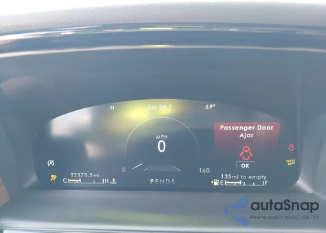 2023 Lincoln Nautilus Reserve из США, поврежденный, VIN 2LMPJ8K98PBL22769